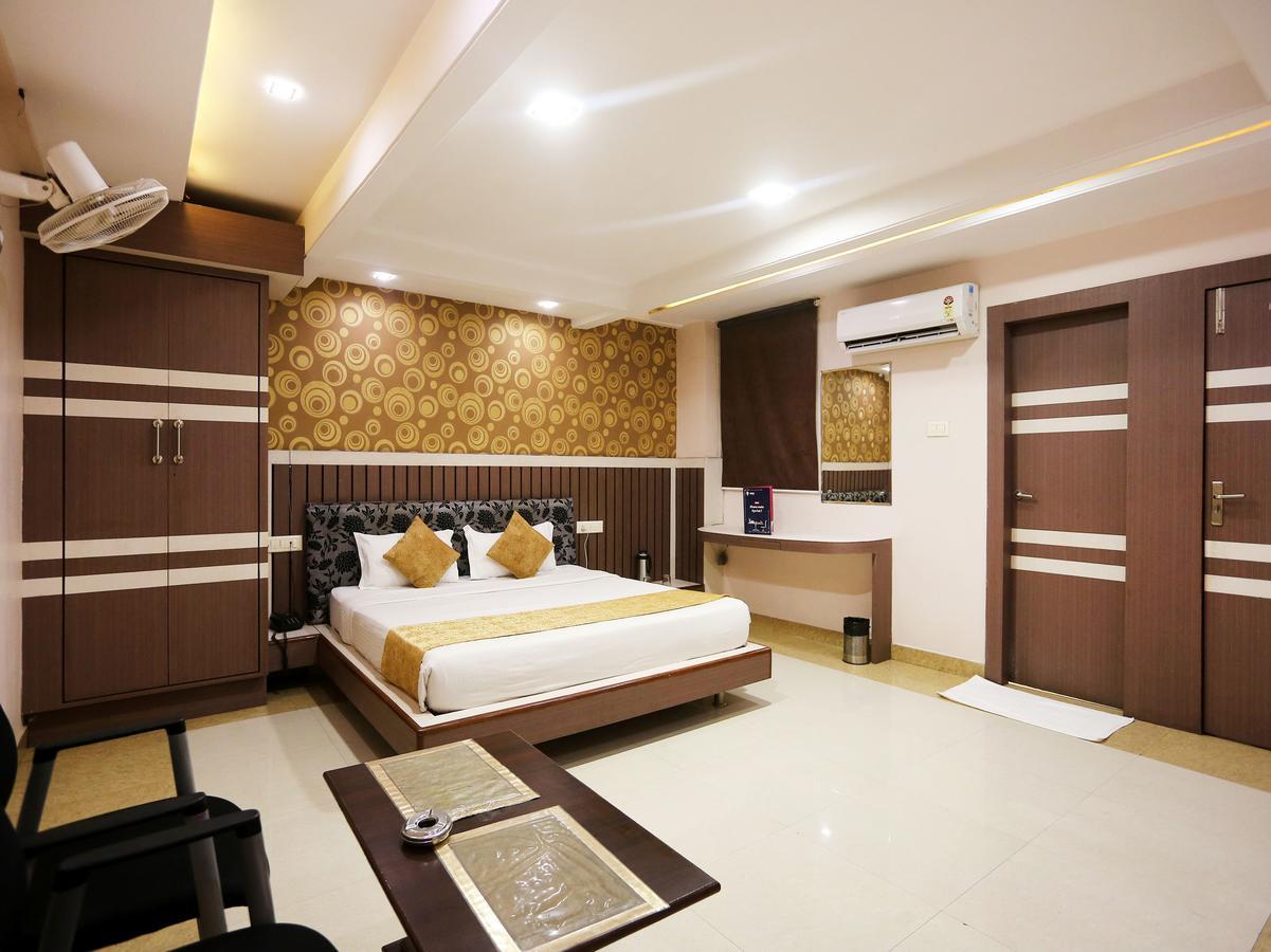 Hotel Shree Vinayak Palace Bhopal Extérieur photo