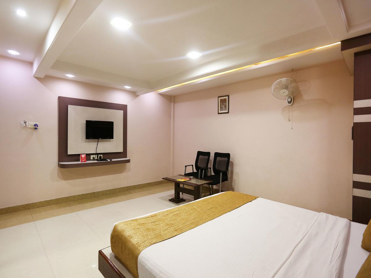 Hotel Shree Vinayak Palace Bhopal Extérieur photo